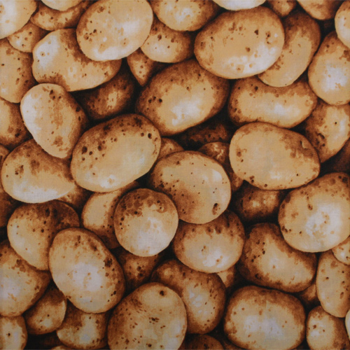 【Foods & Kitchen柄】50x55cm (UFK-165)