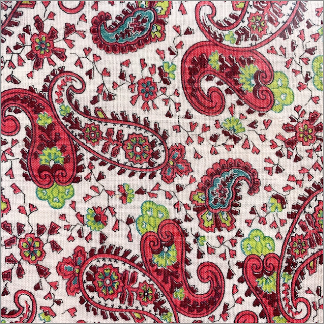 海外で人気の【フィードサック】 1930年代アメリカ製 穀物袋のカットクロス ヴィンテージ布  UFS-211