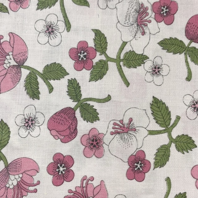 海外で人気の【フィードサック】 1930年代アメリカ製 穀物袋の布地 ヴィンテージ布 UFS-219