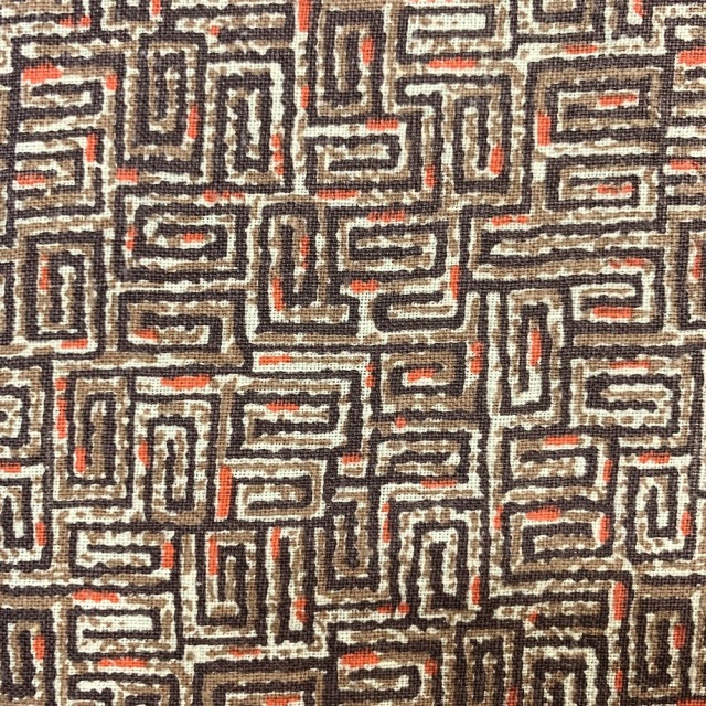 海外で人気の【フィードサック】 1930年代アメリカ製 穀物袋の布地 ヴィンテージ布  UFS-230