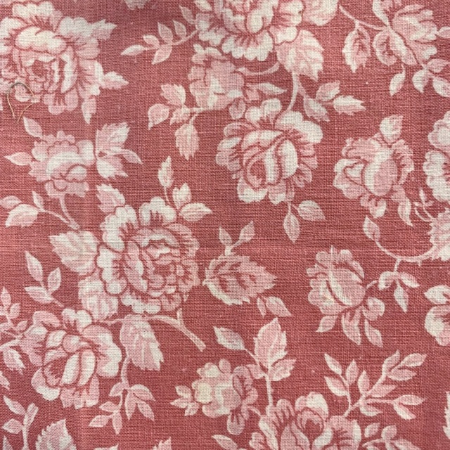 海外で人気の【フィードサック】 1930年代アメリカ製 穀物袋の布地 ヴィンテージ布  UFS-233