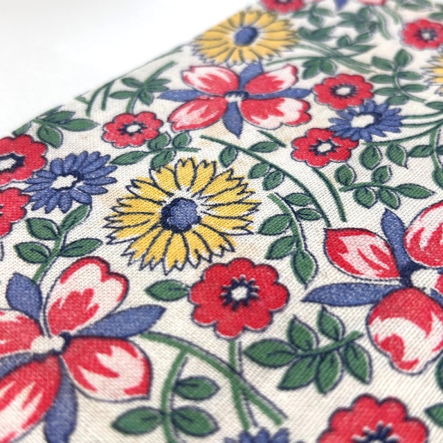 海外で人気の【フィードサック】1930年代アメリカ製穀物袋を使いやすい