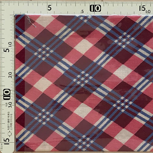 海外で人気の【フィードサック】 1930年代アメリカ製 穀物袋のカットクロス ヴィンテージ布   UFS-145