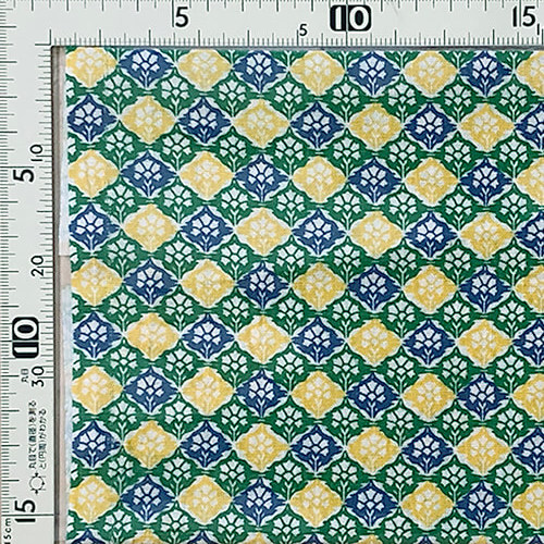 海外で人気の【フィードサック】 1930年代アメリカ製 穀物袋のカットクロス ヴィンテージ布   UFS-168