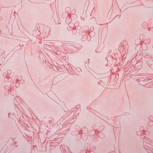 【Flower Fairies】フラワーフェアリー  50x55cm(UKS-083)