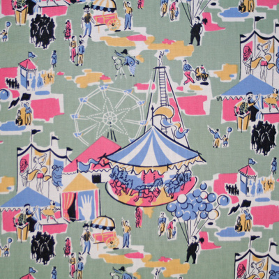 【Kidsプリント】50x55cm (UKS-109) カラーバリエーション
