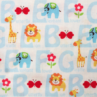 【Kidsプリント】50x55cm (UKS-116) カラーバリエーション