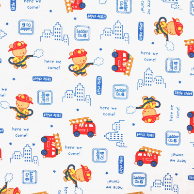 【Kidsプリント】50x110cm (UKS-133H)