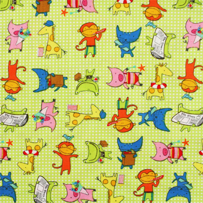 【Kidsプリント】50x110cm (UKS-141H)
