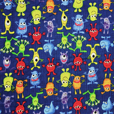 【Kidsプリント】50x55cm (UKS-164)