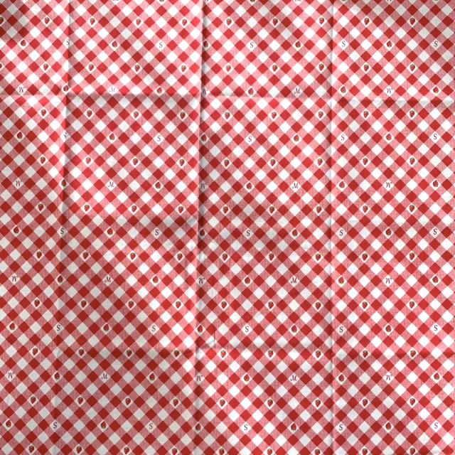 キルトゲイト生地オーダー生地】 サイズ&金額