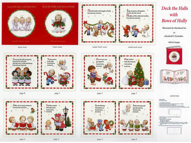 【Kidsプリント/パネル】ストーリーブック(UKS-205)