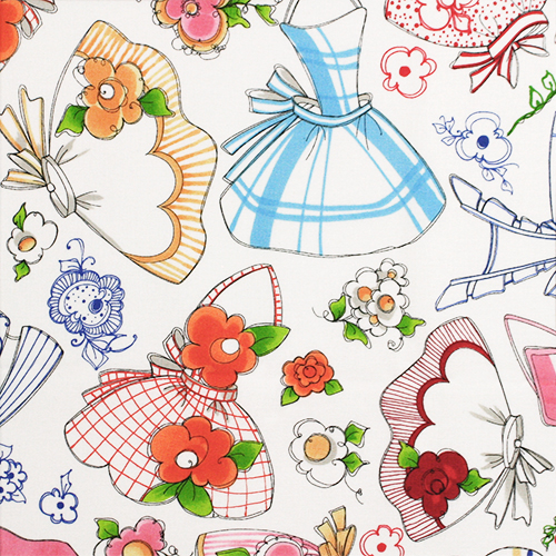 【Loralie Designs】- Tossed Skirts - (ULH-102)