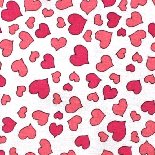 Loralie Designs】- Mini Hearts - ロラライハリス ミニハート USA
