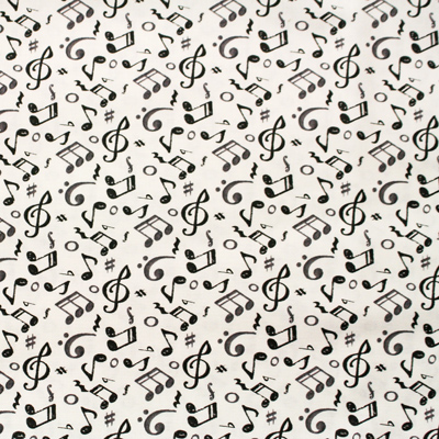 音楽柄1m(UMC-029M)