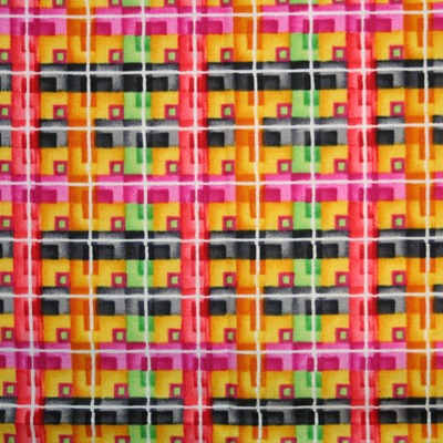 USA輸入コットン生地 50x55cm (UML-009)