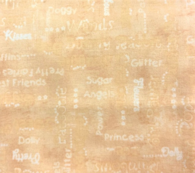 USA輸入コットン生地 50x55cm (UML-012)