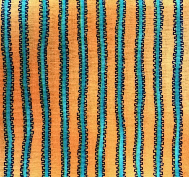 USA輸入コットン生地 50x55cm (UML-019)