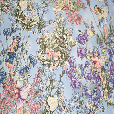 【Flower Fairies】フラワーフェアリー50x110cm (MC-020H)