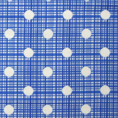 【水玉プリント】50×55cm (UMT-009)