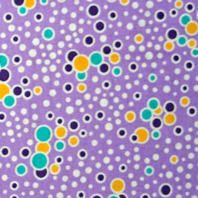 【水玉プリント】50×55cm (UMT-013) カラーバリエーション