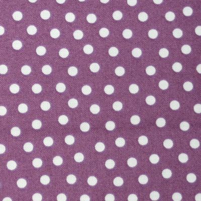 【水玉プリント】50×55cm (UMT-014)