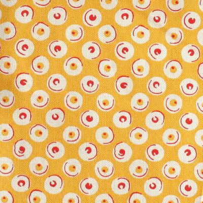 【水玉プリント】50×55cm (UMT-025)