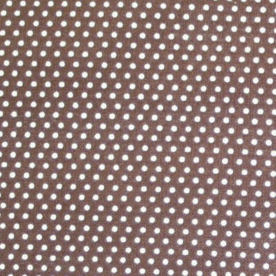 【水玉プリント】50×55cm (UMT-027)