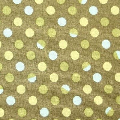 【水玉プリント】50x55cm (UMT-049) カラーバリエーション