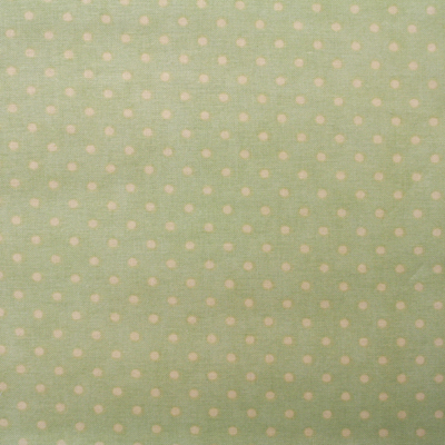 【水玉プリント】50x55cm (UMT-070)
