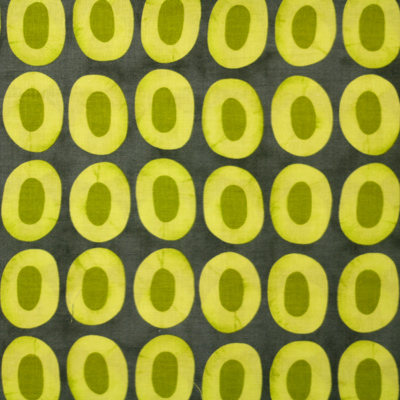 【水玉プリント】50x110cm (UMT-112H)