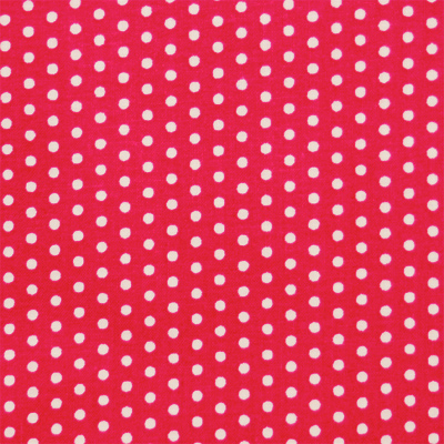【水玉プリント】50x55cm (UMT-116)