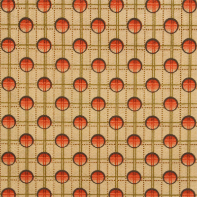 【水玉プリント】50x55cm (UMT-117)