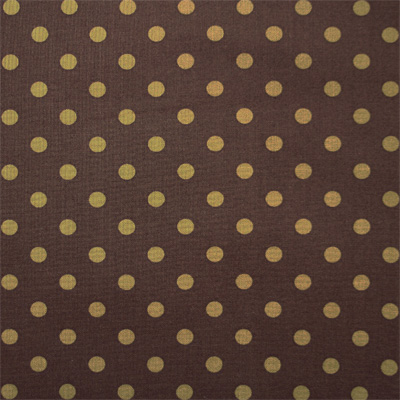 【水玉プリント】50x110cm (UMT-125H)