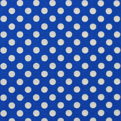 【水玉プリント】50x55cm (UMT-127)