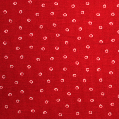 【水玉プリント】50x110cm (UMT-132H) カラーバリエーション
