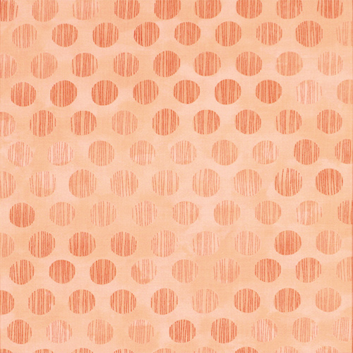 【水玉プリント】50x55cm (UMT-145) カラーバリエーション