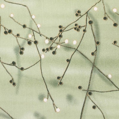 植物・葉っぱ柄 50×55cm(UOTS-062) カラーバリエーション