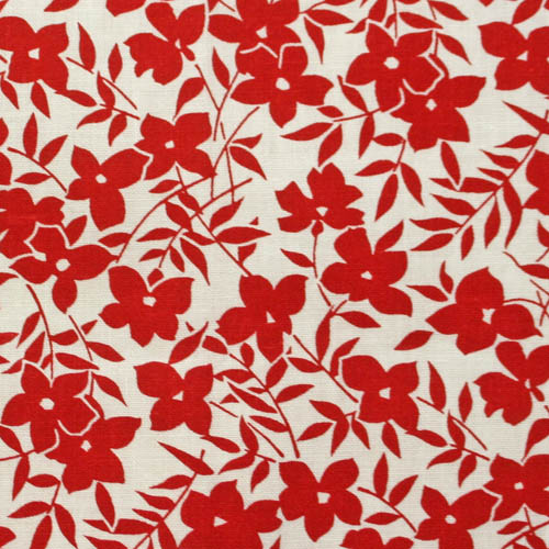 Flower柄 50×55cm(UOTS-077)