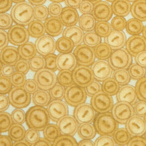 【水玉プリント】50x55cm (UOTS-080)
