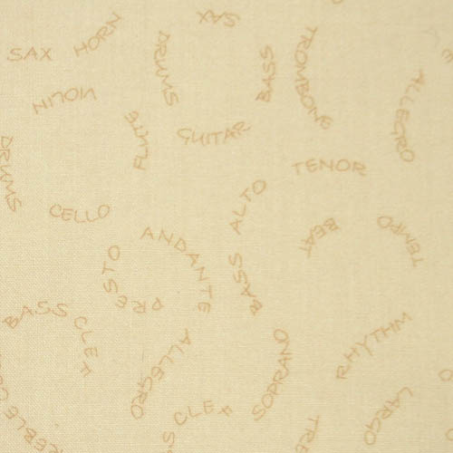 【英字プリント】50x50cm (UOTS-108)