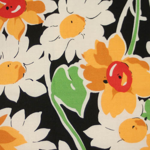 Flower柄50×55cm(UOTS-141)