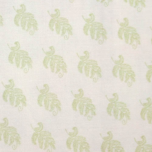 植物・葉っぱ柄 50x55cm(UOTS-146)