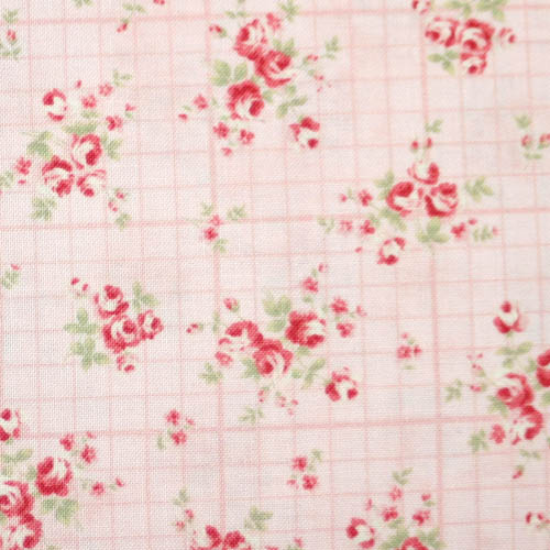 Flower柄 50x55cm(UOTS-151) カラーバリエーション