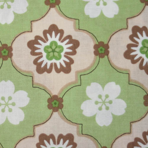 Flower柄 50×55ｃｍ(UOTS-220)