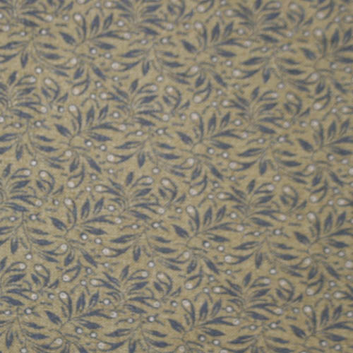 植物・葉っぱ柄 50×55cm(UOTS-258)