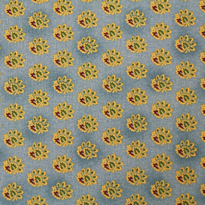 植物・葉っぱ柄 50x55cm(UOTS-303)