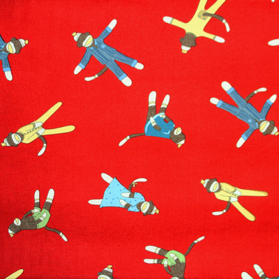 【Goodnight Monkey】グッドナイトモンキー 50x110cm (USM-010H)