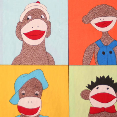 【Funky Monkey】ファンキーモンキー「大柄」 (USM-014)