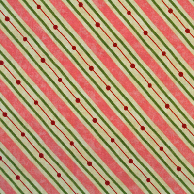 【ストライププリント】50x110cm (USP-036H)